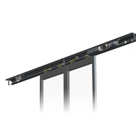 Pintu Kaca Otomatis DSN-60/75/150S-HM