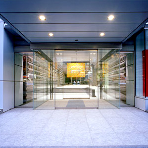 Pintu Kaca Otomatis DSN-75