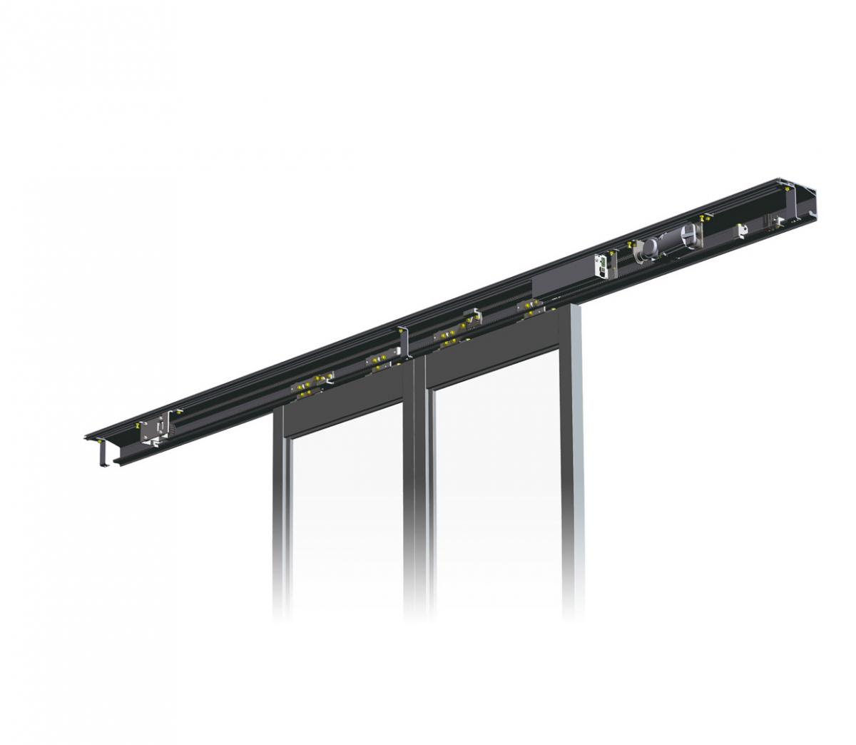 Pintu Kaca Otomatis DSN-60/75/150S-HM