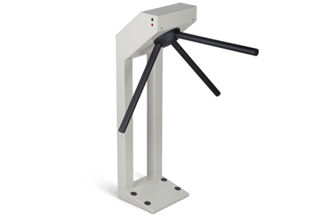 T-5 Tripod Turnstile for indoor application